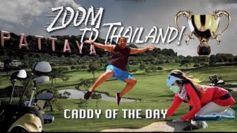 Fore! Fun and Laughter: Golf Shenanigans on the Golf course in Thailand!