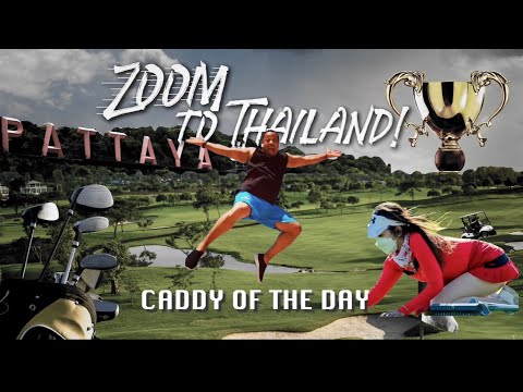 Fore! Fun and Laughter: Golf Shenanigans on the Golf course in Thailand!