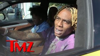 Soulja Boy Upset With Kanye For Cutting Him From ‘Donda’ | TMZ