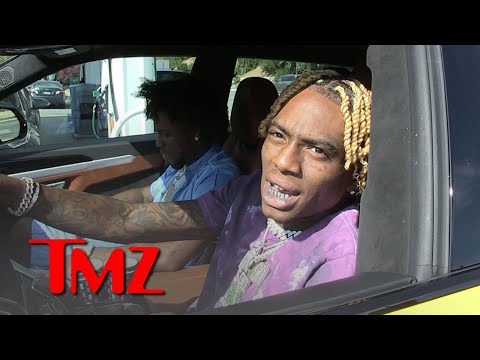 Soulja Boy Upset With Kanye For Cutting Him From ‘Donda’ | TMZ