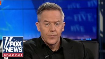 Gutfeld: The media hall monitors are furious at Elon Musk