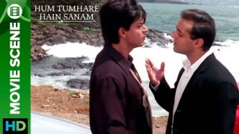 Tumhe Complex Hai, Tum Chichhore Ho – Shahrukh Khan & Salman Khan