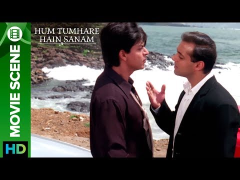 Tumhe Complex Hai, Tum Chichhore Ho – Shahrukh Khan & Salman Khan