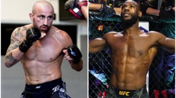 Matt Serra shares bold prediction for potential Aljamain Sterling vs. Alexander Volkanovski super fight: “He’ll break the jaw”