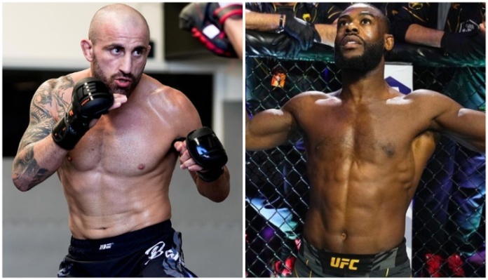 Matt Serra shares bold prediction for potential Aljamain Sterling vs. Alexander Volkanovski super fight: “He’ll break the jaw”