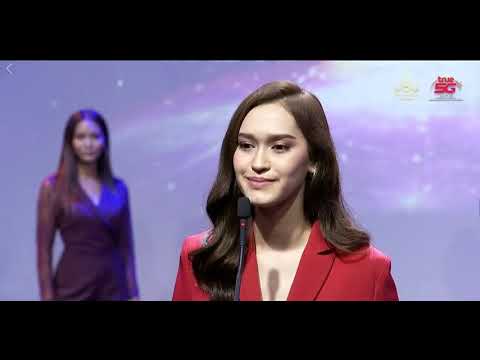 Miss Universe Thailand 2020 | No. 26 Emma Sawyer | Audition Day