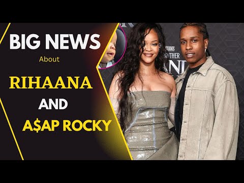 MediaTakeOut | Rihaana & A$AP | #wefoundlovedrillremix #rihannawefoundlove #rihannawherehaveyoubeen