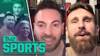 Raiders QB Jimmy Garoppolo Gets Offer From Nevada Brothel Workers | TMZ Sports Full Ep  – 3/21/23