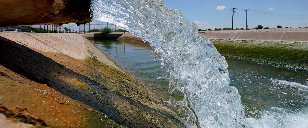 Drought, water overuse prompt Arizona to limit construction in some fast-growing parts of Phoenix