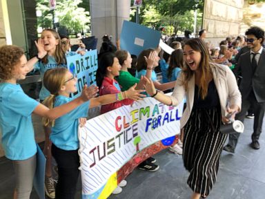 Oregon youths’ climate lawsuit against US government can proceed to trial, judge rules