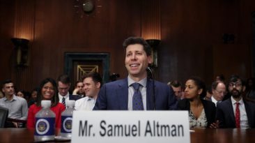 Sam Altman Is Ramping Up His EU Charm Offensive After an AI Regulation Hissy Fit