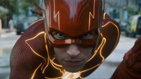 The Flash Movie Was Never In Danger Of Being Shelved Over Ezra Miller’s Behavior, Producer Says