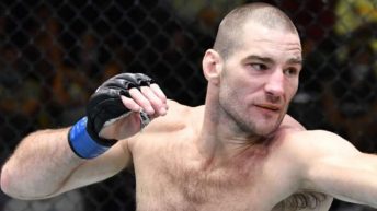 Sean Strickland explains why he’s fighting “no name” Abus Magomedov: “UFC, that’s f****d up”