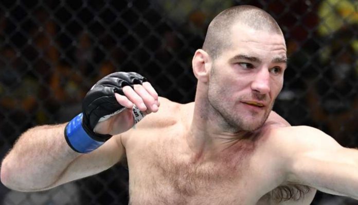 Sean Strickland explains why he’s fighting “no name” Abus Magomedov: “UFC, that’s f****d up”