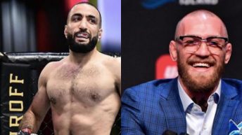 Belal Muhammad sees similarities between Khamzat Chimaev and Conor McGregor: “He wants the attention”