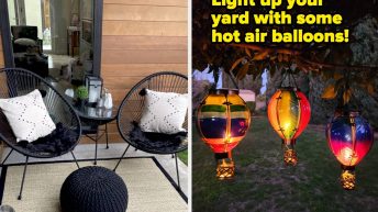 26 Items If You Want Your Yard To Look Stunning No Matter The Time Of Day