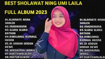 NING UMI LAILA – BEST ALBUM TERBARU TRENDING 2023 . (FULL BAHAYA TA)