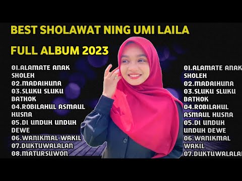 NING UMI LAILA – BEST ALBUM TERBARU TRENDING 2023 . (FULL BAHAYA TA)