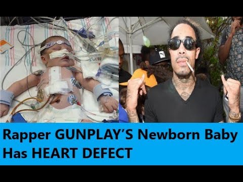 Mediatakeout | MediaTakeoutNews |GUNPLAY’S Newborn Baby Has HEART DEFECT  #mediatakeoutnakedpictures