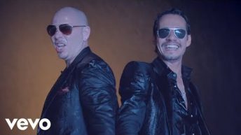 Pitbull – Rain Over Me ft. Marc Anthony