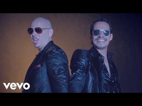 Pitbull – Rain Over Me ft. Marc Anthony