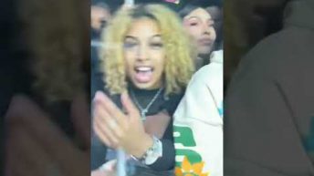 Me too! Kevin Gates karaoke @RollingLoud Cali ‘23