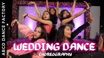 WEDDING DANCE | ABCD DANCE FACTORY | CHOREOGRAPHY | TRENDING SONGS MIX | BOLLYWOOD DANCE | LATEST