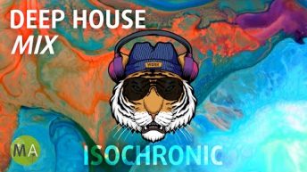 Peak Focus For Complex Tasks – Deep House Tiger Mix + Isochronic Tones