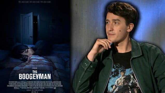 Boogeyman’s Director Talks Working on Bigger Budget Horror