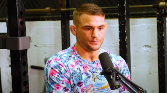 Dustin Poirier reacts to UFC 291 being on the same night as Errol Spence vs. Terence Crawford: “I think fans might buy both”