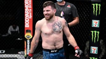 Jim Miller receives new opponent for Saturday’s UFC Vegas 74 event after Jared Gordon was forced to withdraw