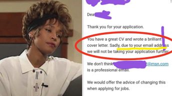 “Thank You For Your Interest. You Got Rejected” — People Are Sharing The Worst Job Rejections They’ve Ever Received, And Job Hunting Is NOT For The Faint Of Heart