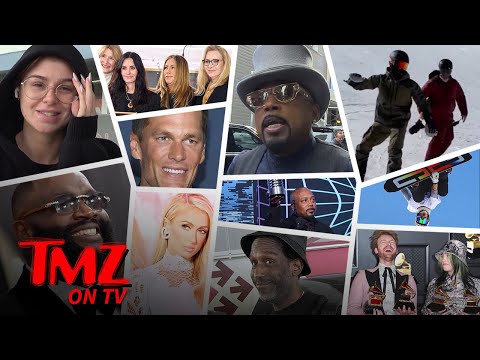 Tom Brady Shades Gisele & Paris Hilton Takes Over the Grove | TMZ TV Full Ep – 3/23/23