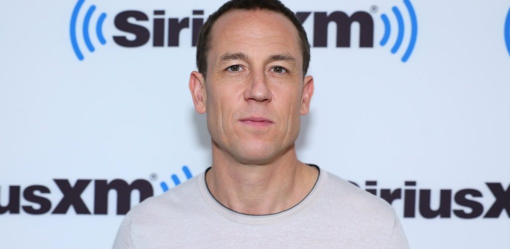 Tobias Menzies Joins Brad Pitt in Formula One Apple Movie