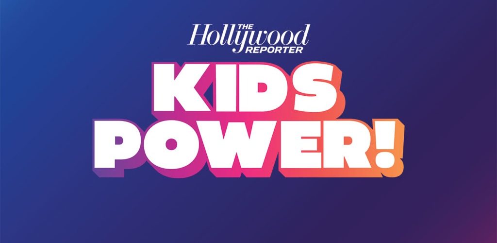 The Hollywood Reporter to Celebrate Inaugural Kids Power Issue With Family Day of Festivities in Los Angeles