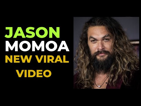 MediaTakeOut | News | Jason Momoa | #jasonmomoa #aquaman2 #mediatakeoutmimisextape