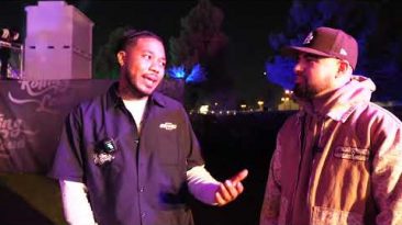 Cozz Interview at Rolling Loud California- Talks Performance, Fortunate Project, Plans For 2022