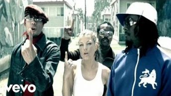 The Black Eyed Peas – Where Is The Love? (Official Music Video)