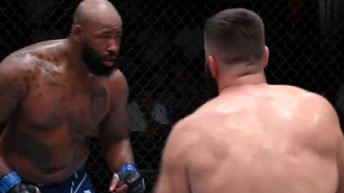 UFC Vegas 74 Results: Don’Tale Mayes stops Andrei Arlovski (Video)