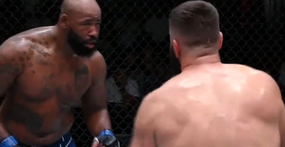 UFC Vegas 74 Results: Don’Tale Mayes stops Andrei Arlovski (Video)