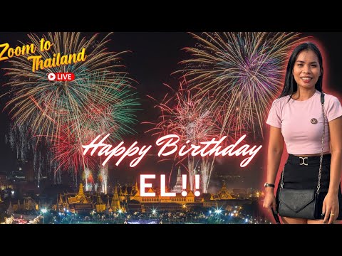 It’s El’s Birthday! Let’s Celebrate!