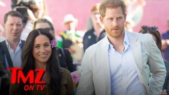 Prince Harry’s Still ‘His Royal Highness’ on Daughter’s Birth Certificate | TMZ TV