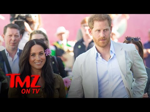 Prince Harry’s Still ‘His Royal Highness’ on Daughter’s Birth Certificate | TMZ TV