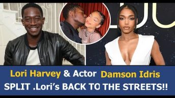 MediaTakeOut | Lori Harvey & Actor Damson Idris | #mediatakeoutomaha #mediatakeoutomarion #mediatake