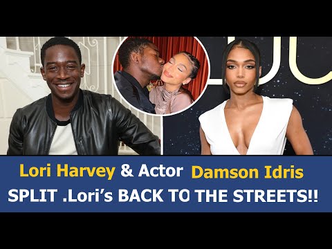 MediaTakeOut | Lori Harvey & Actor Damson Idris | #mediatakeoutomaha #mediatakeoutomarion #mediatake