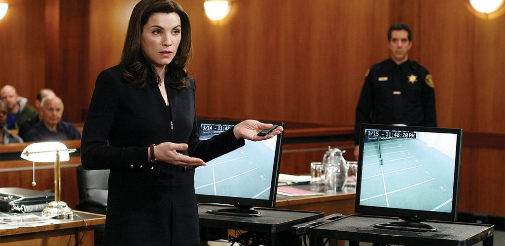 Hollywood Flashback: ‘The Good Wife’ Won Showrunners Robert and Michelle King Their First Case