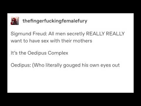 The Oedipus Complex