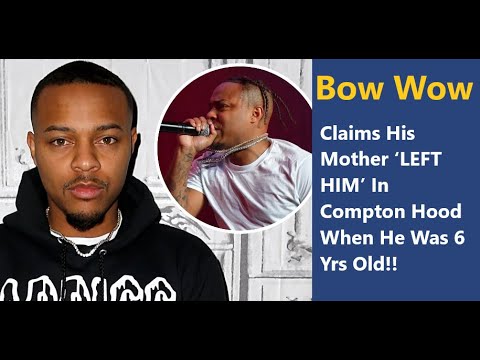 MediaTakeOut | Rapper Bow Wow | #mediatakeoutjoseline #mediatakeoutjuly2017 #rapperbowwow #bowwowbio