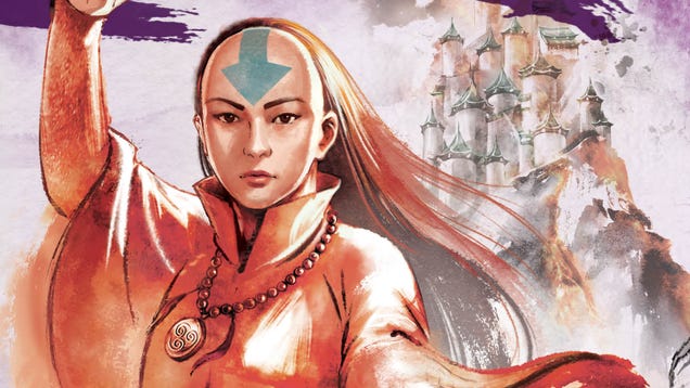 Avatar Returns to Novels with F.C. Yee’s Legacy of Yangchen