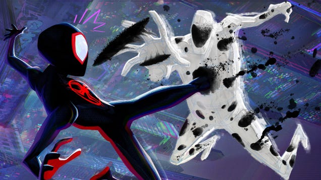 Open Channel: Tell Us Your Thoughts on Across the Spider-Verse